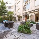 Cannes Luxurious 4-Bedroom Apartment With Terrace On The Croisette