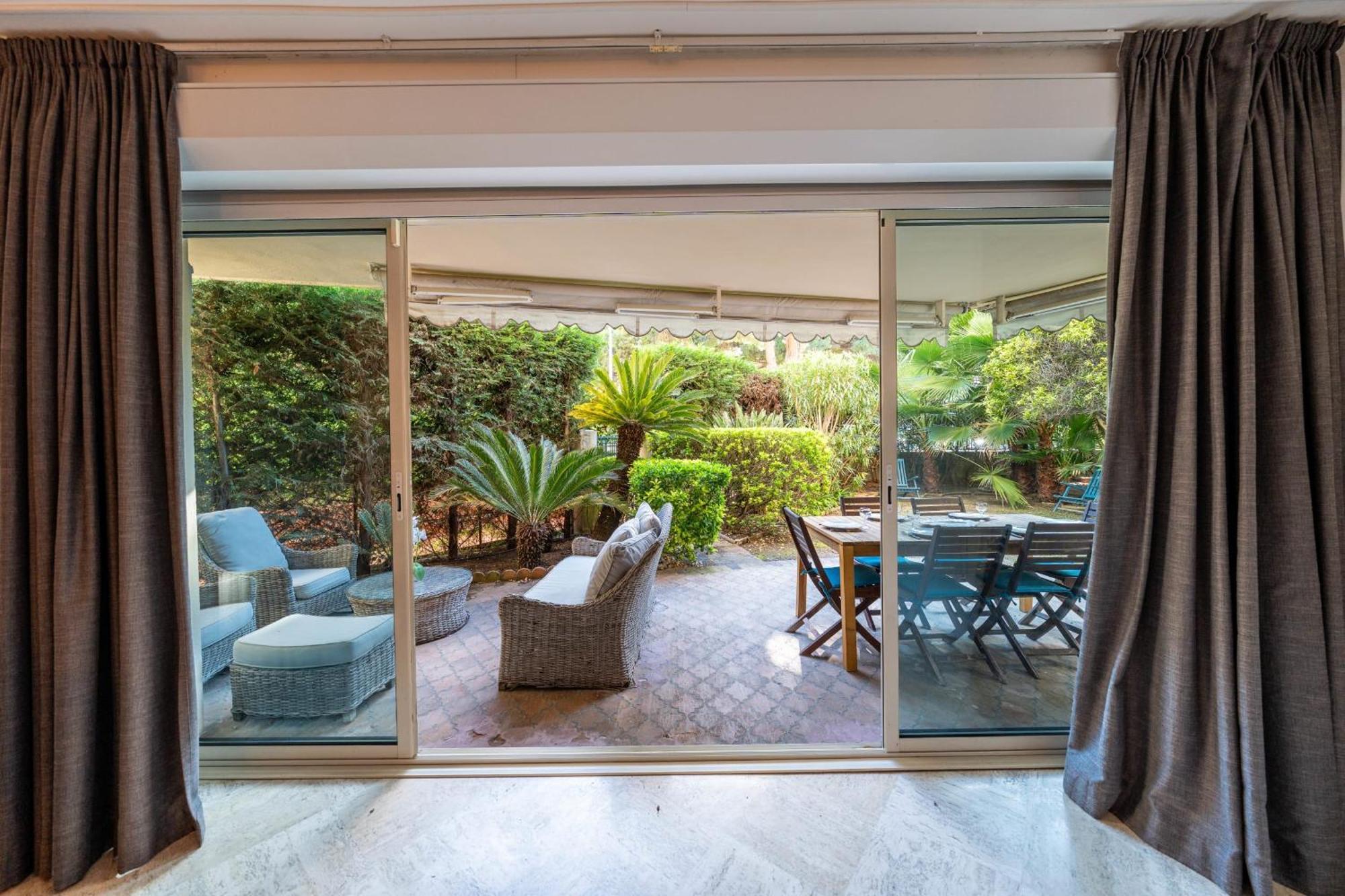 Luxurious 4-bedroom With Terrace On The Croisette