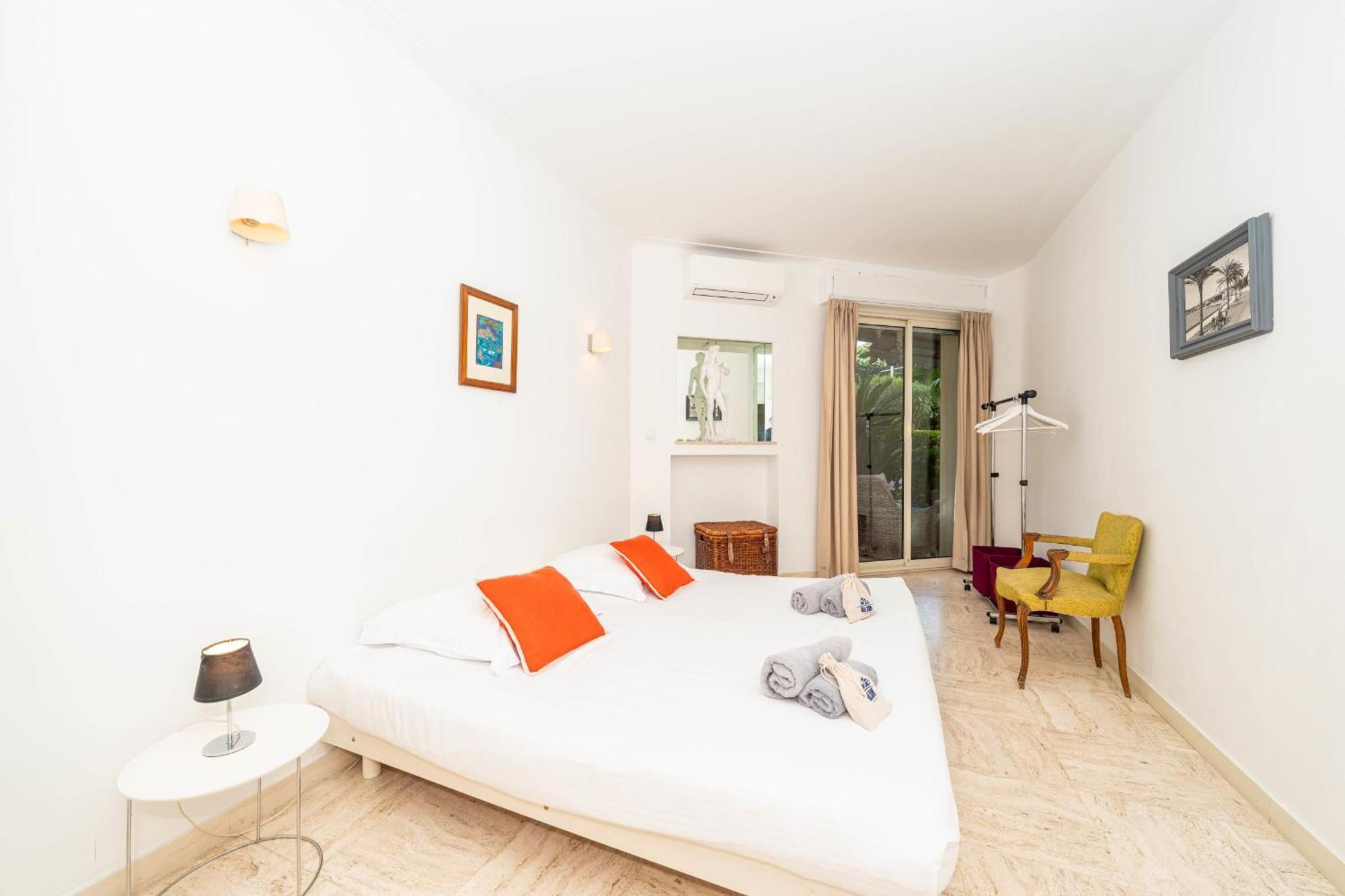 Appartamento Luxurious 4-bedroom With Terrace On The Croisette