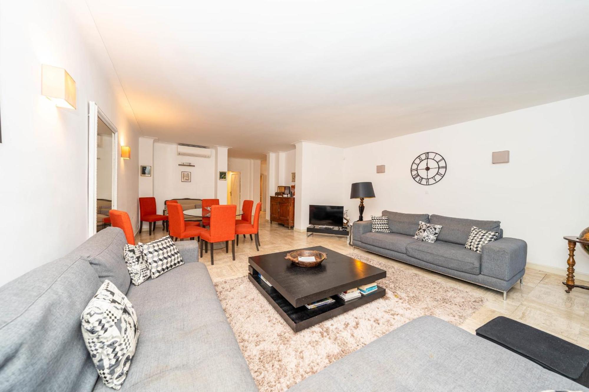 Appartamento Luxurious 4-bedroom With Terrace On The Croisette *