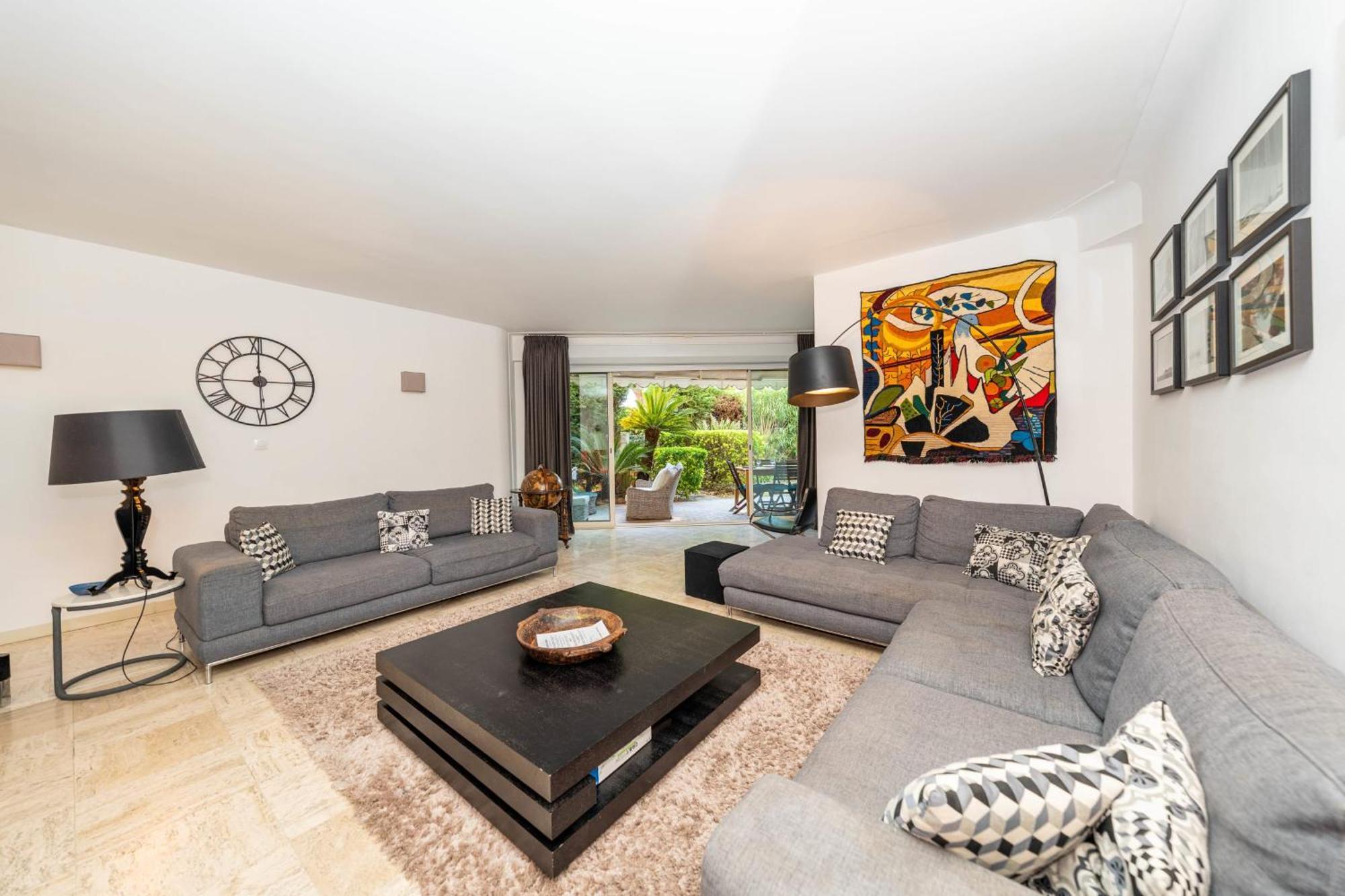 Appartamento Luxurious 4-bedroom With Terrace On The Croisette